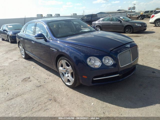 Bentley Flying spur (2015)