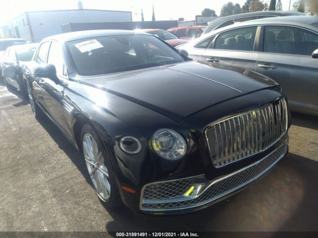 Bentley Flying spu (2021)