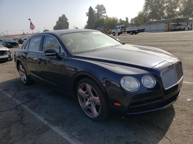 Bentley Flying spu (2015)