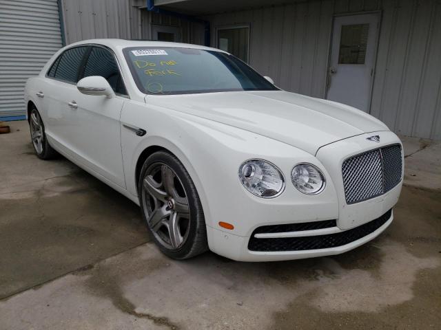 Bentley Flying spu (2015)