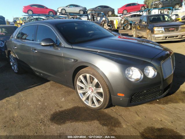 Bentley Flying spur (2015)