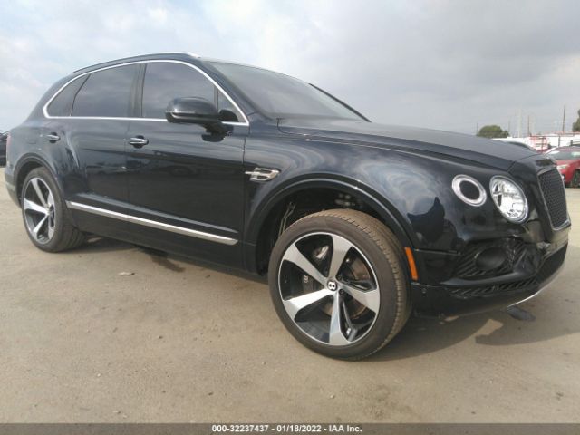 Bentley Bentayga (2020)