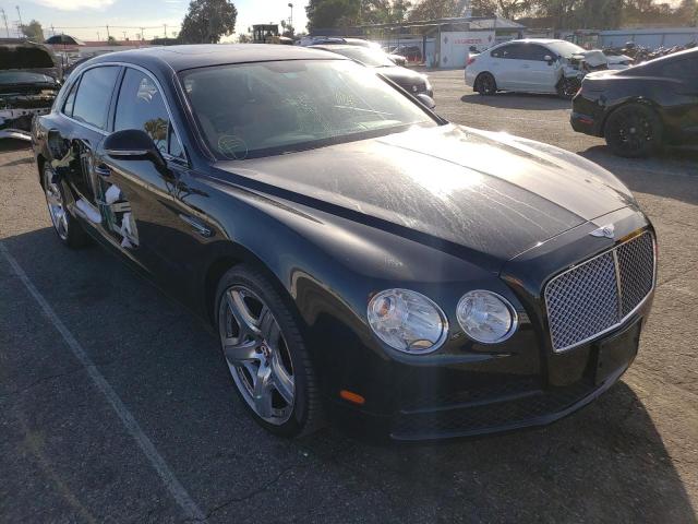 Bentley Flying spu (2016)