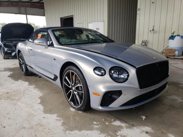 Bentley Continenta (2020)