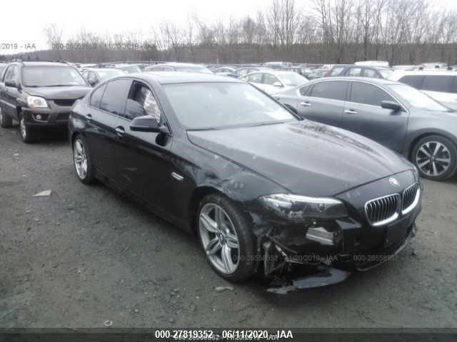 Bmw 5 (2015)