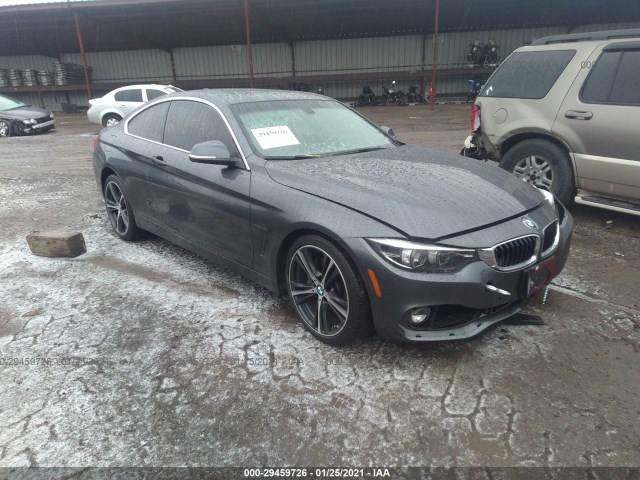 Bmw 4 (2018)