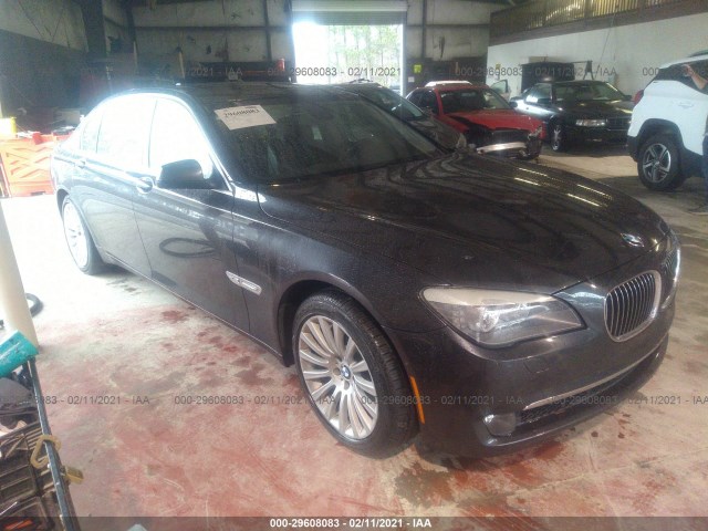 Bmw 7 (2012)