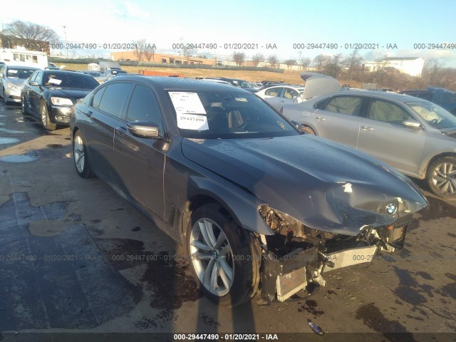 Bmw 7 (2017)