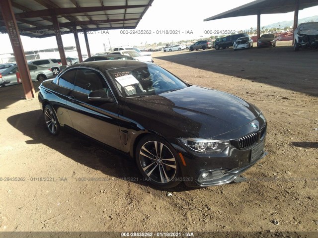 Bmw 4 (2020)