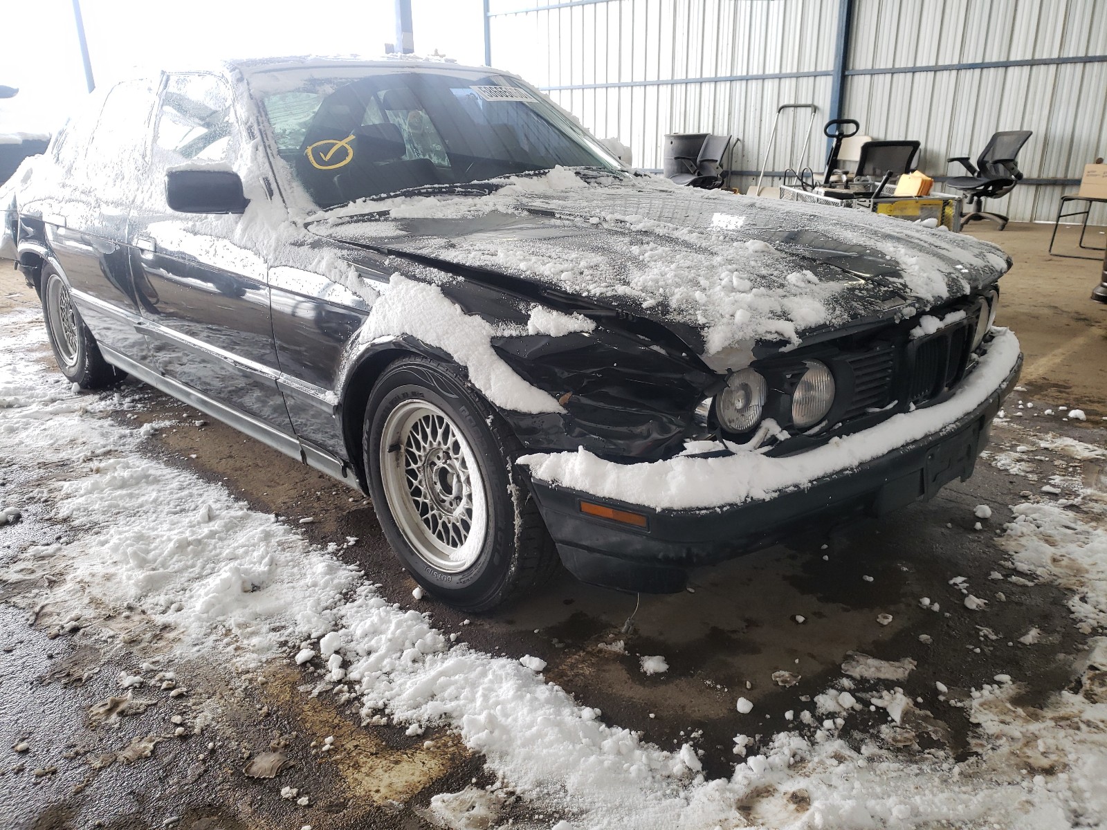 Bmw 525 i auto (1993)