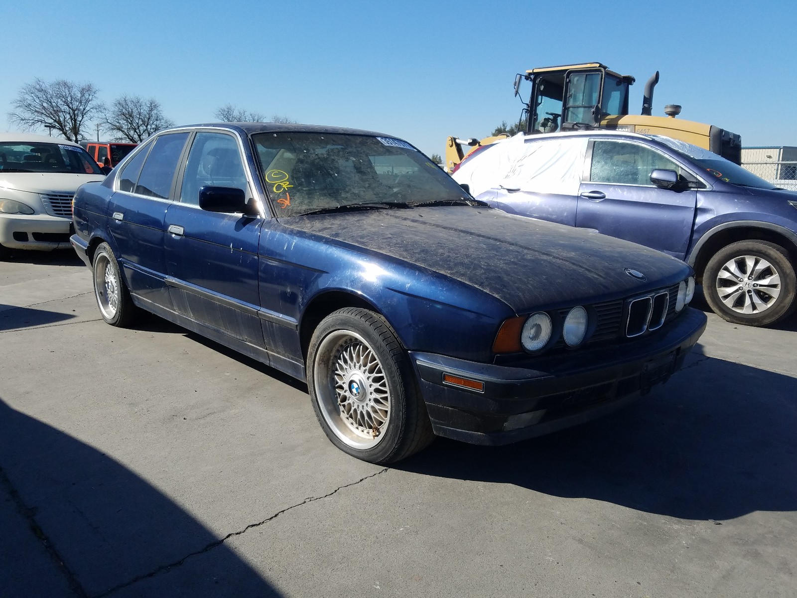 Bmw 525 i auto (1994)