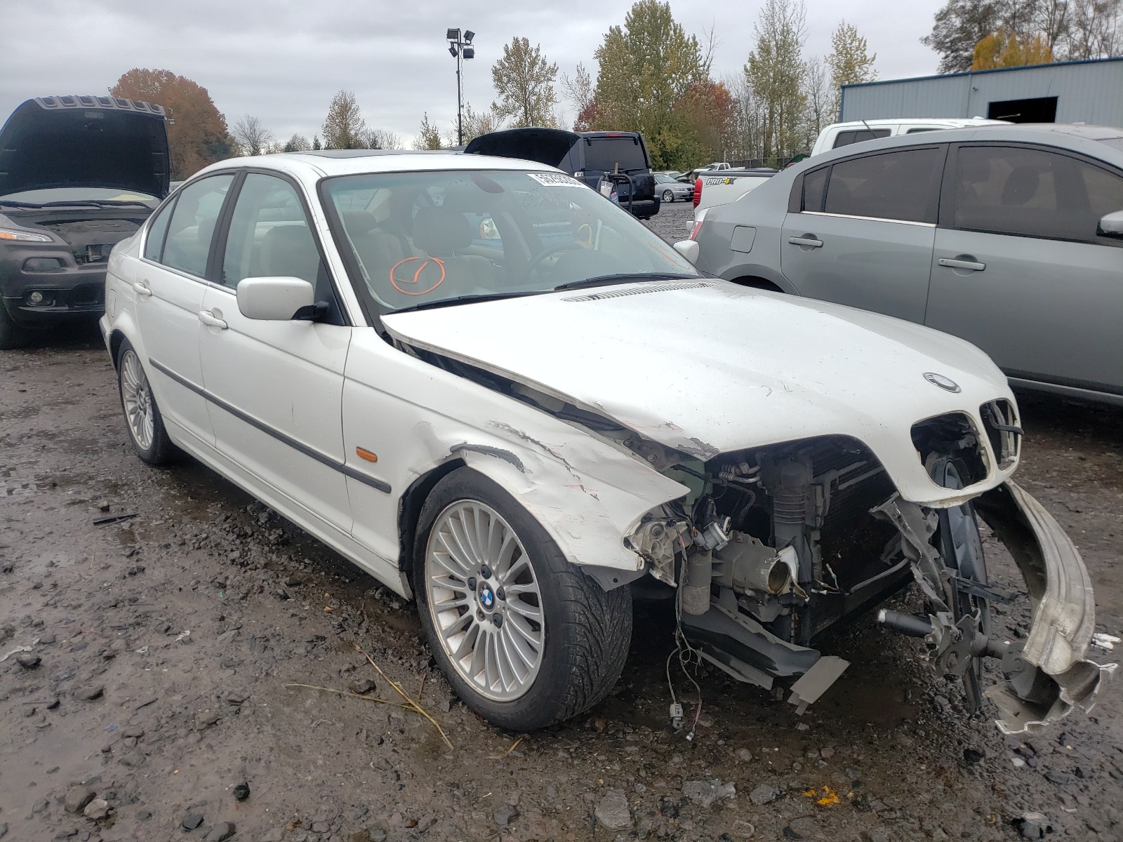 Bmw 330 i (2001)