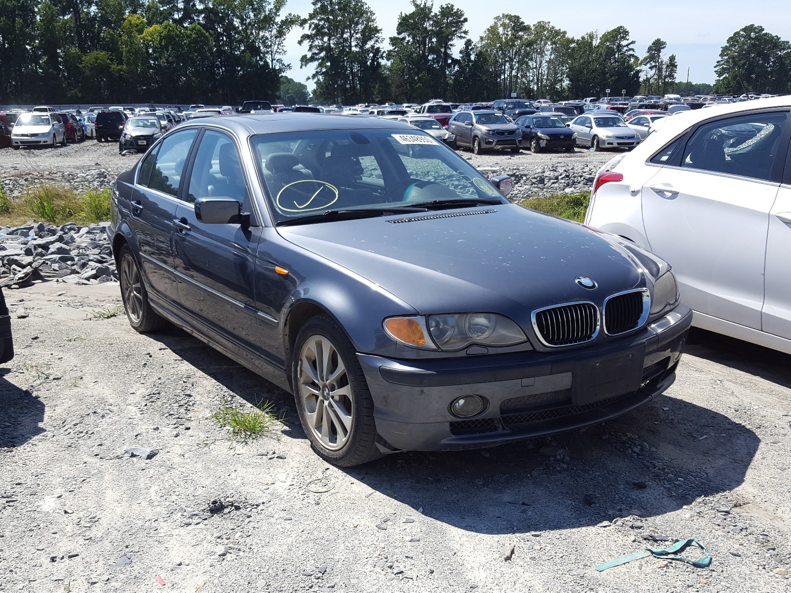 Bmw 330 xi (2003)