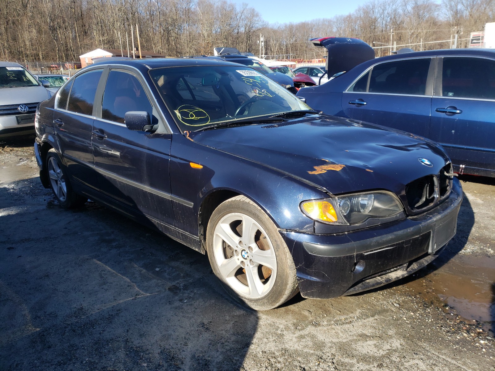 Bmw 330 xi (2004)