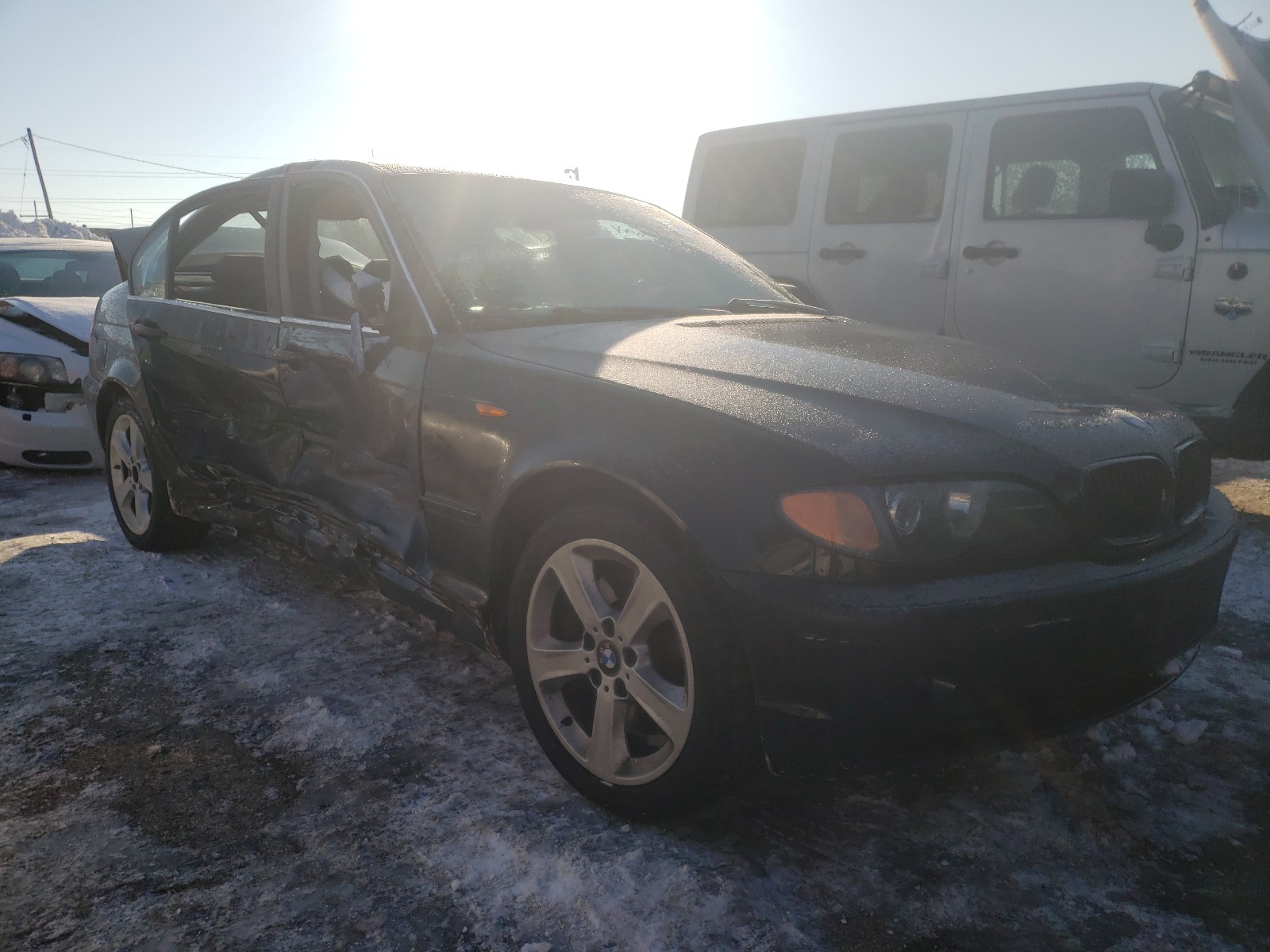 Bmw 330 xi (2004)