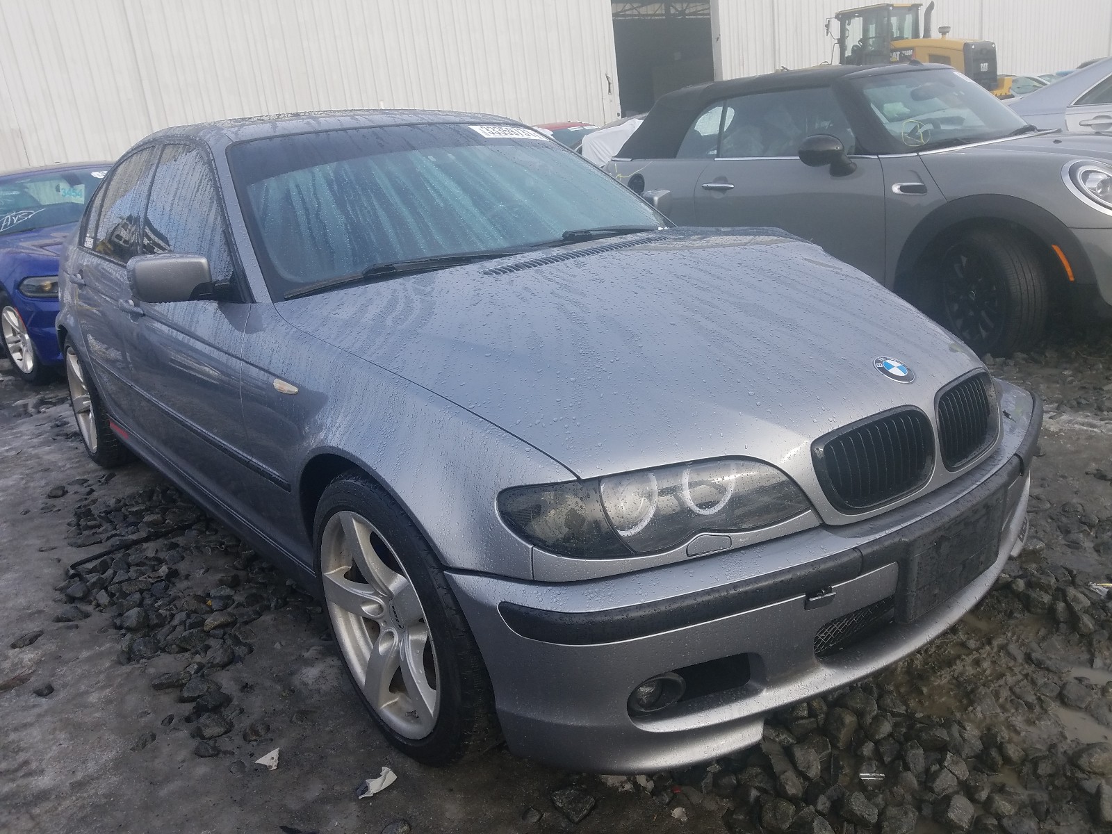 Bmw 330 i (2005)