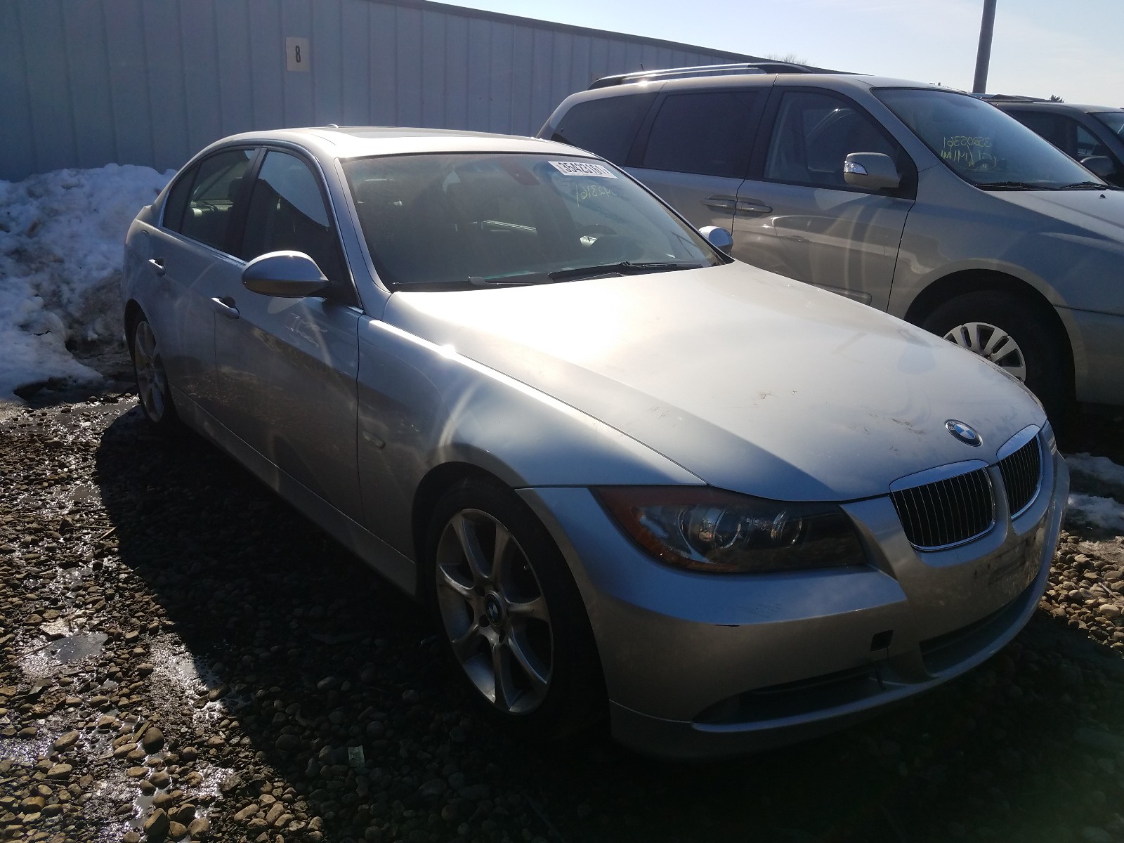 Bmw 330 i (2006)