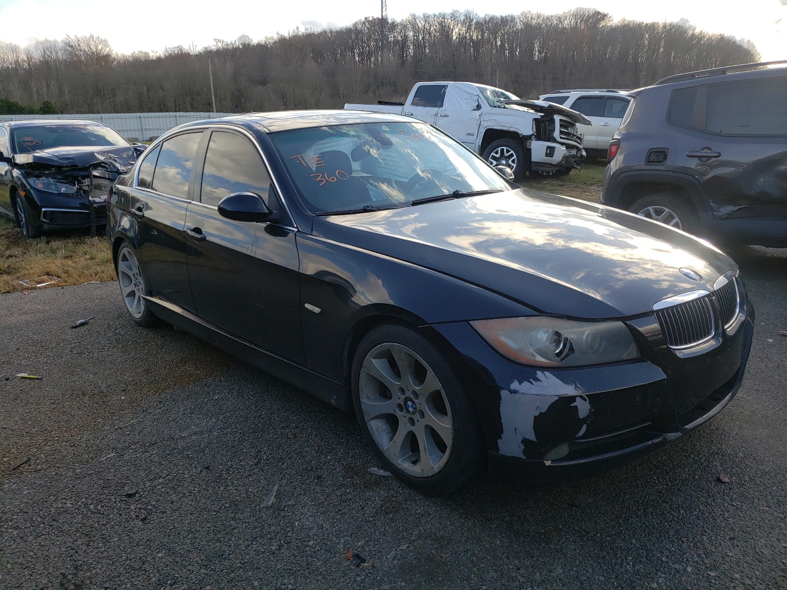 Bmw 330 i (2006)