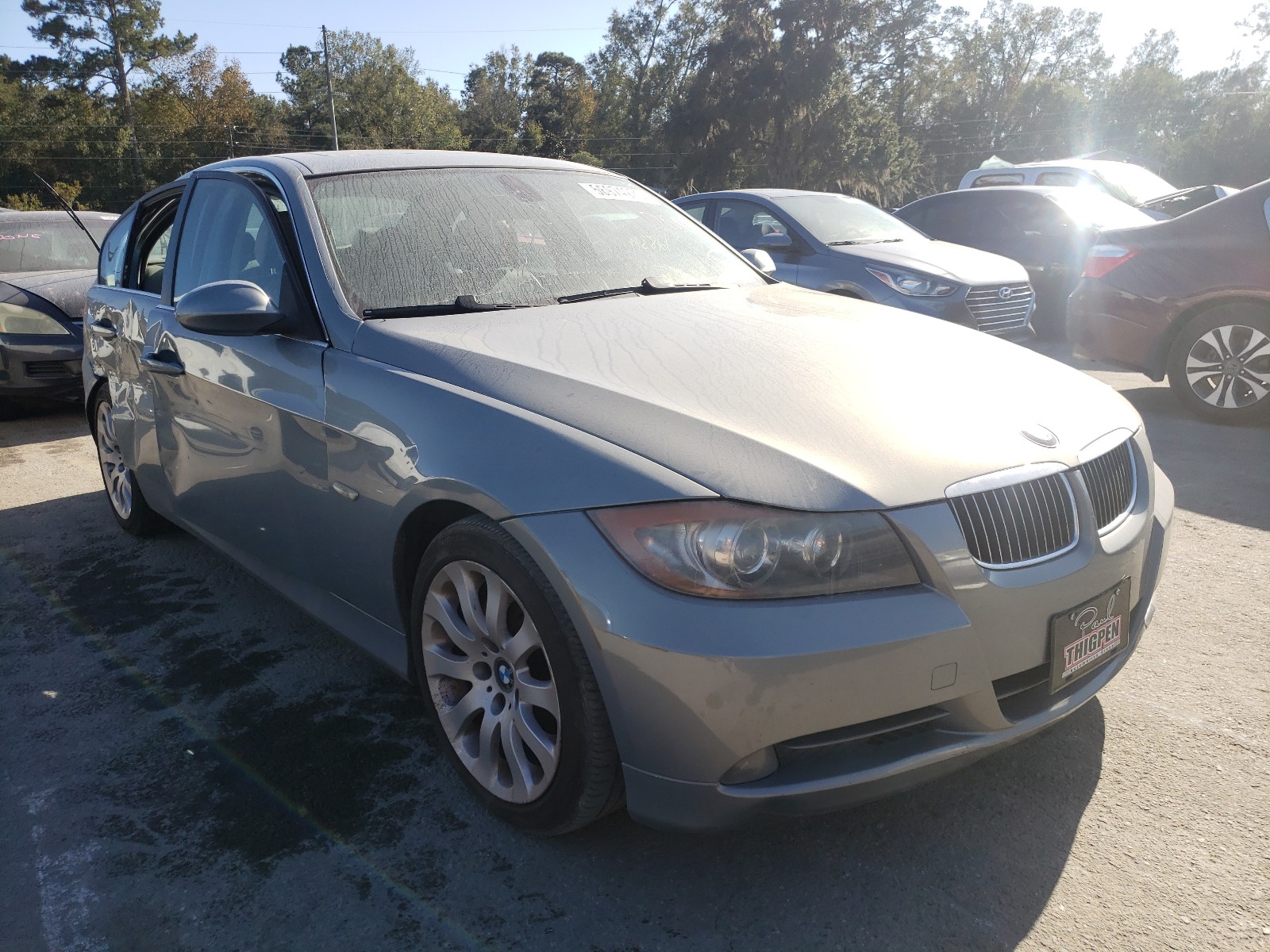 Bmw 330 i (2006)