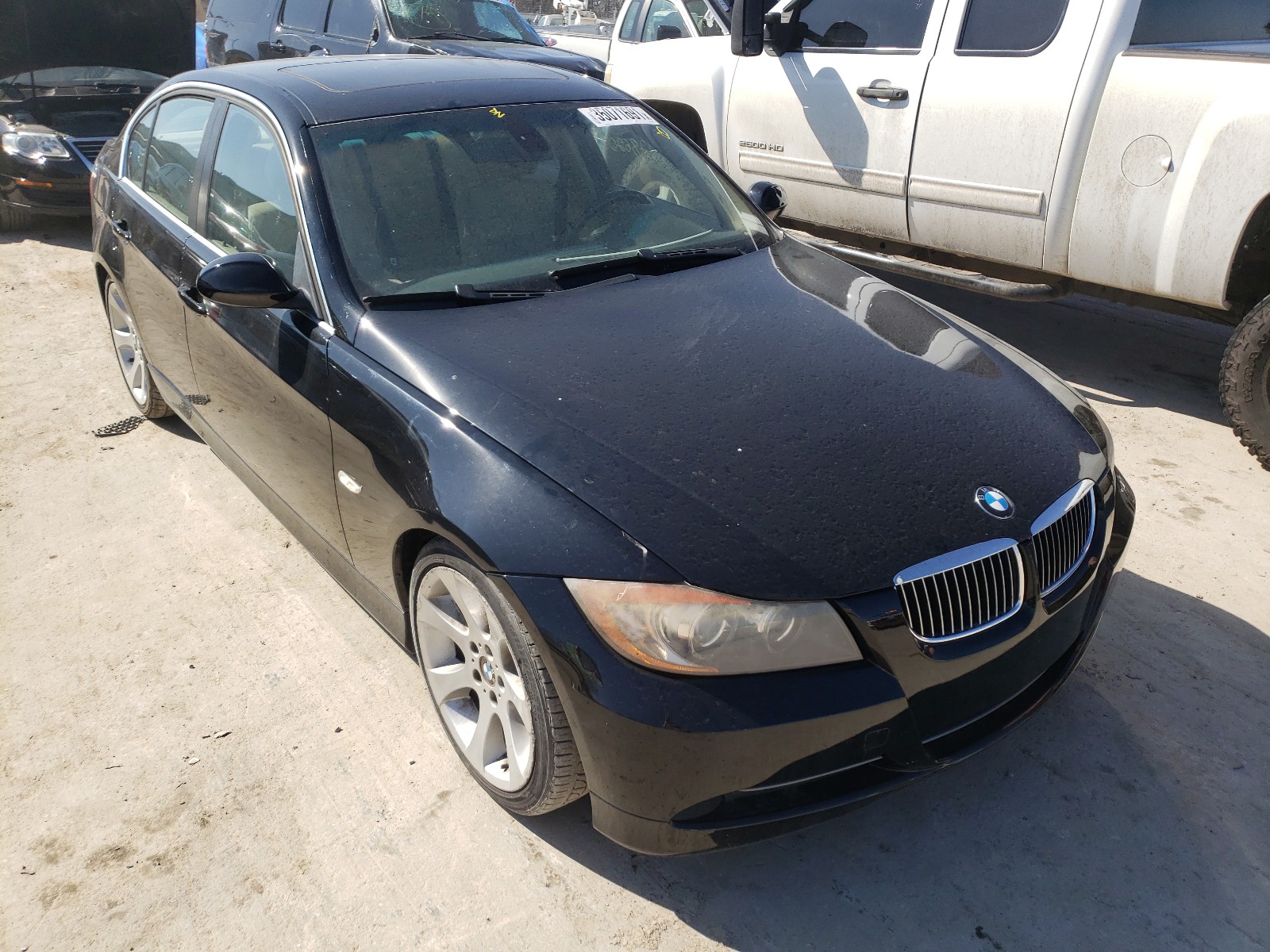 Bmw 330 i (2006)