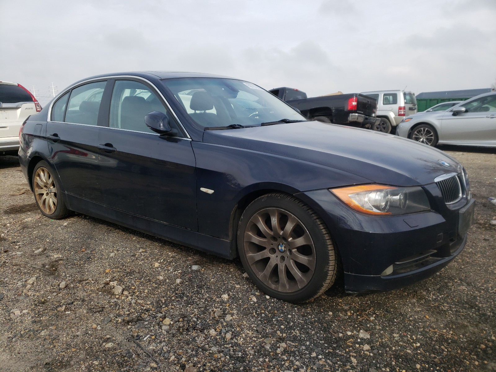 Bmw 4 series (2006)