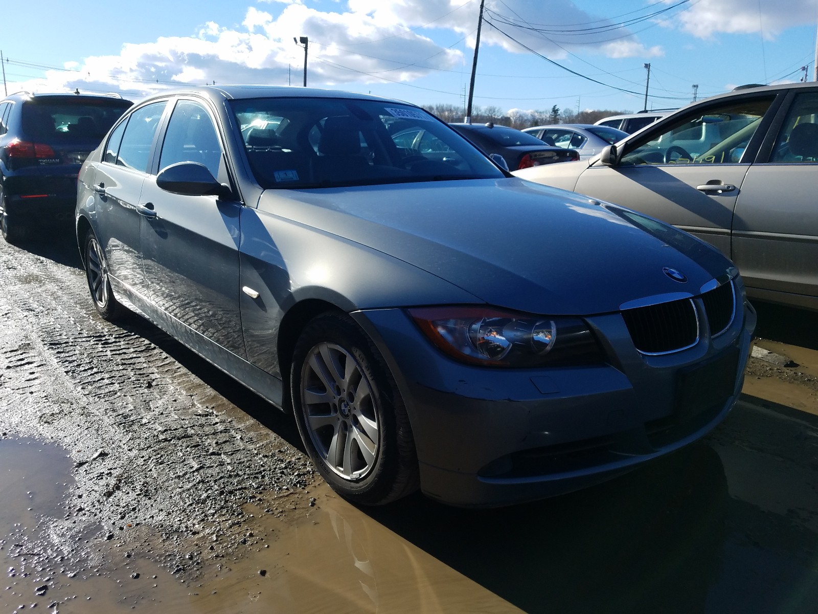 Bmw 328 xi (2007)