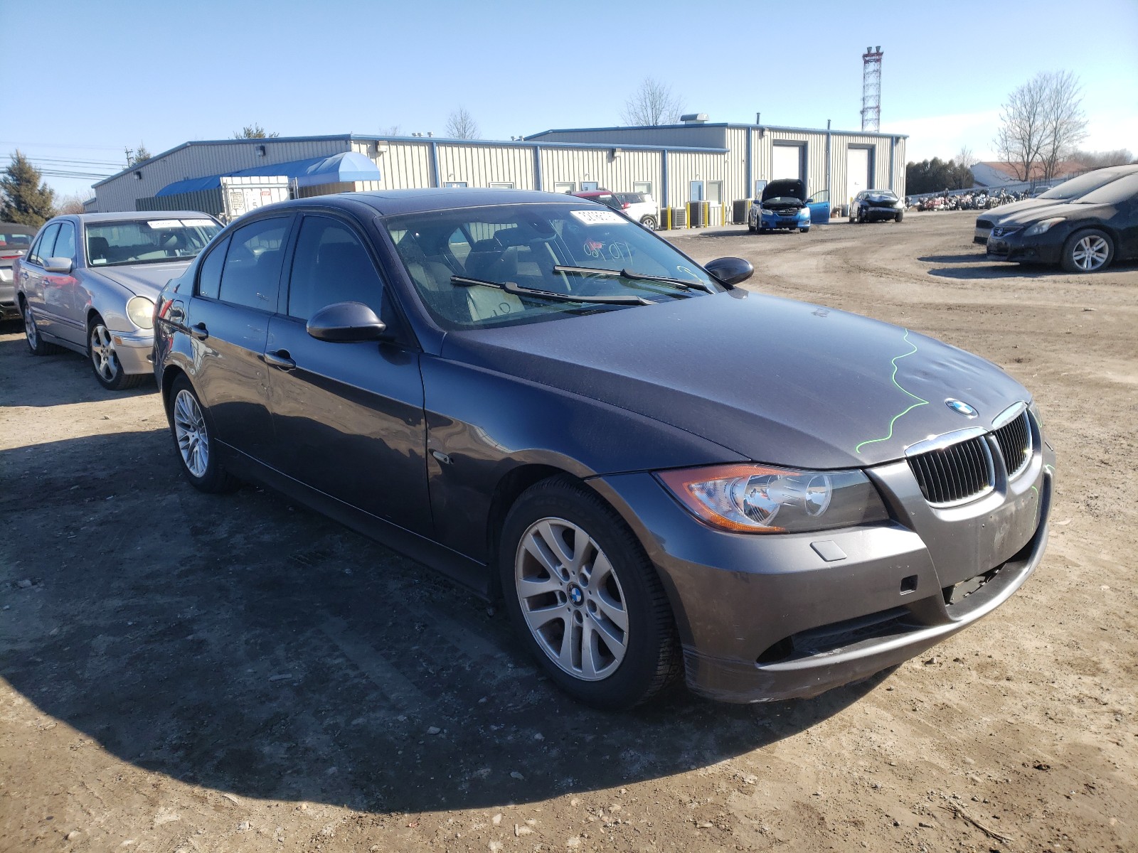 Bmw 328 xi (2007)