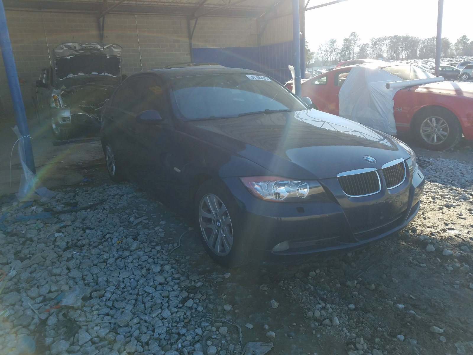 Bmw 328 xi (2007)