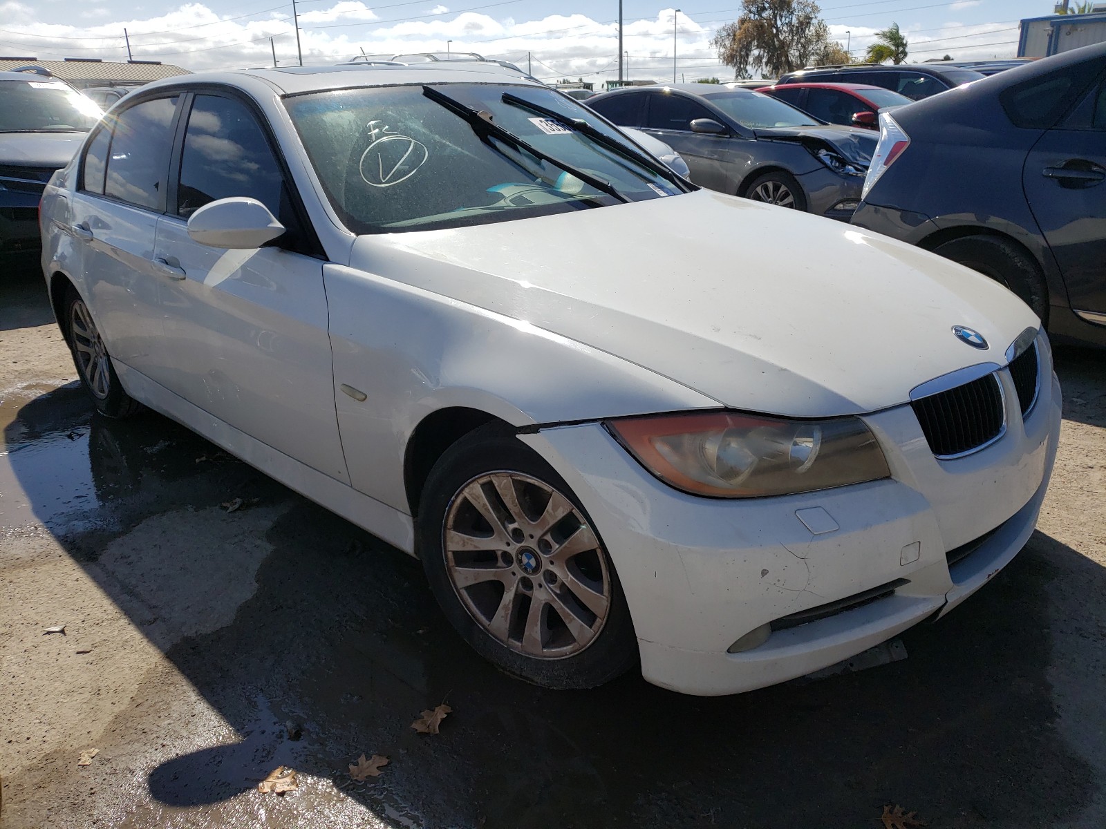 Bmw 328 xi (2007)