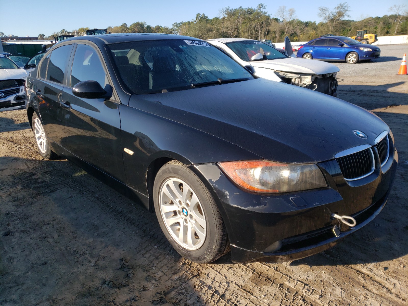 Bmw 328 xi (2007)