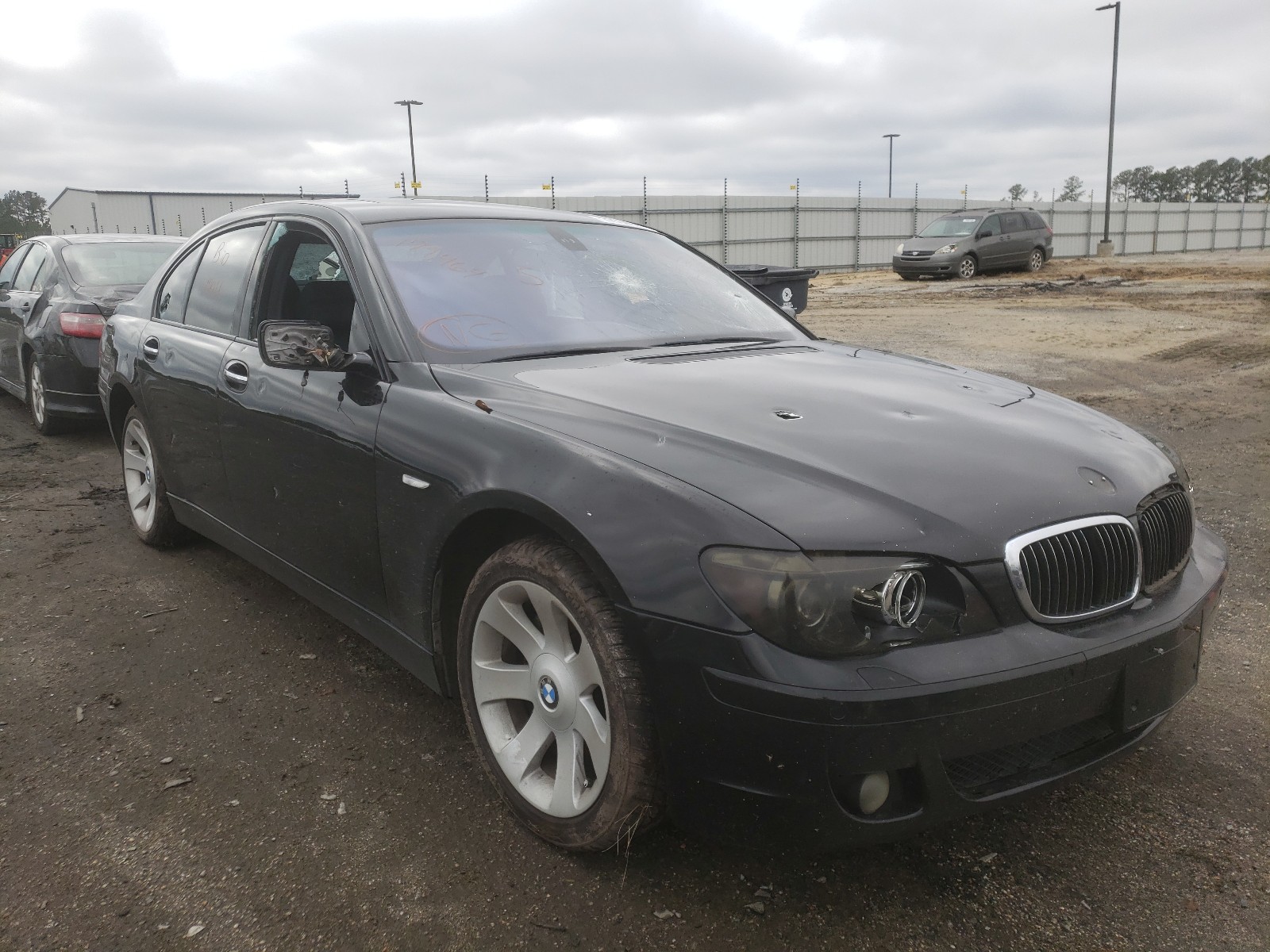 Bmw 750 i (2007)