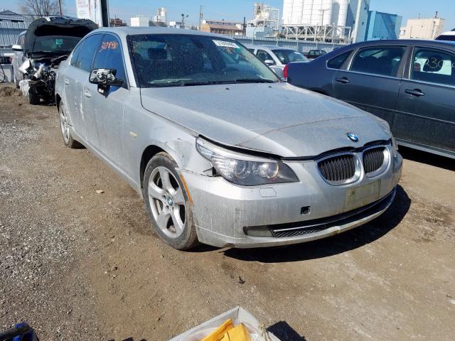 Bmw 535 xi (2008)