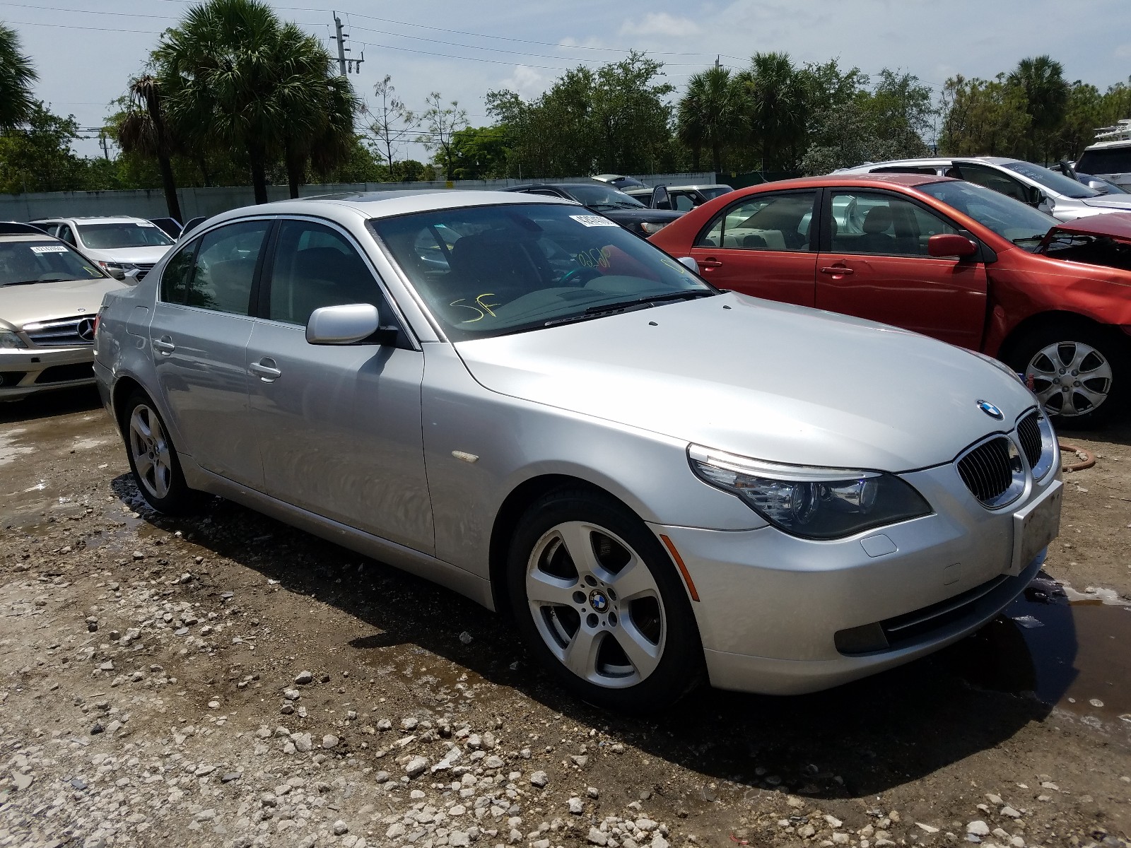 Bmw 535 xi (2008)