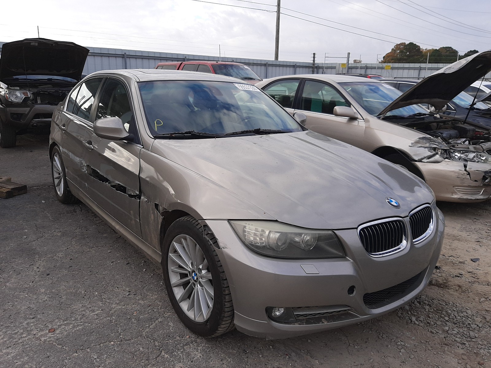 Bmw 335 d (2009)