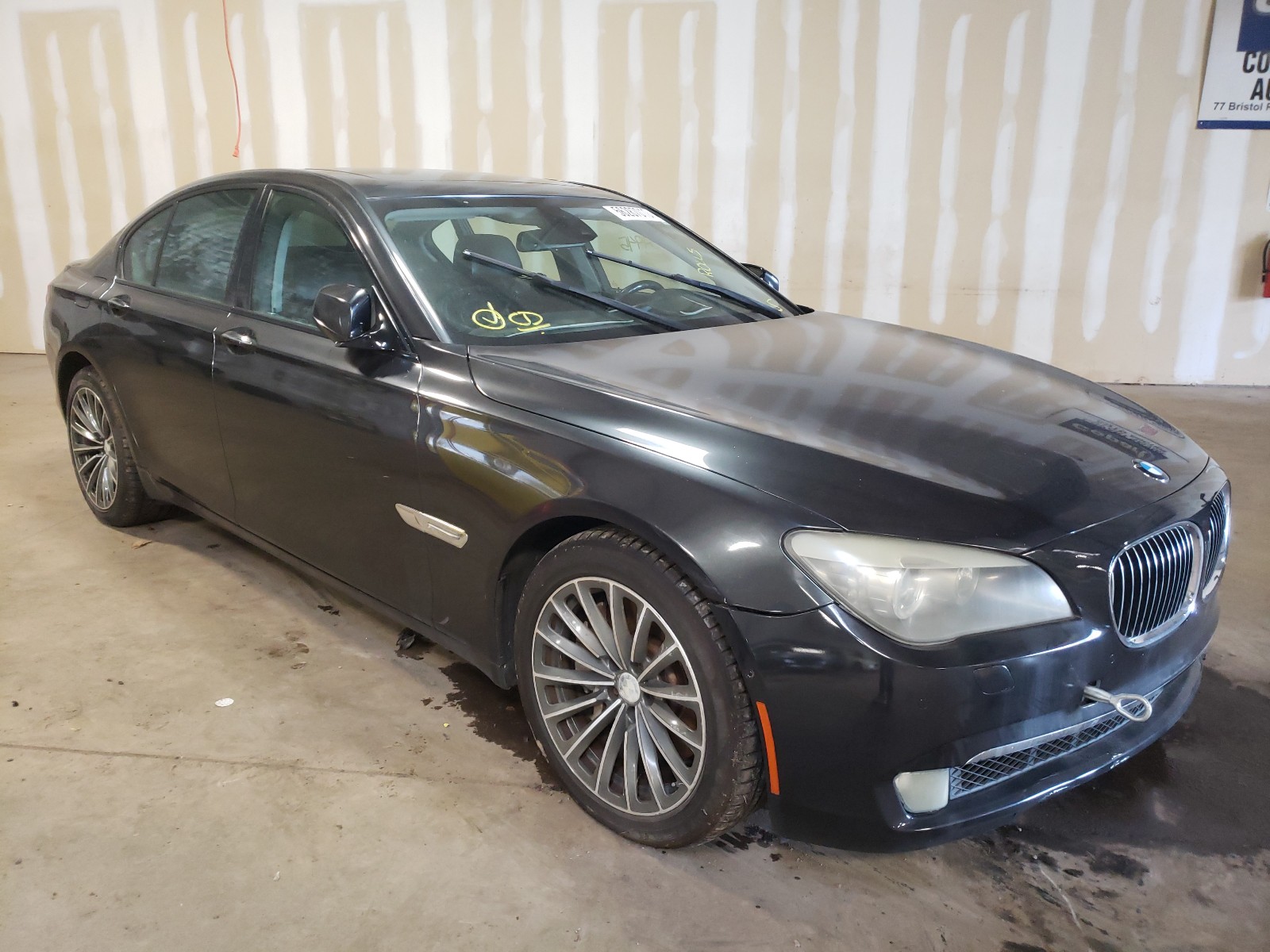 Bmw 750 i (2009)