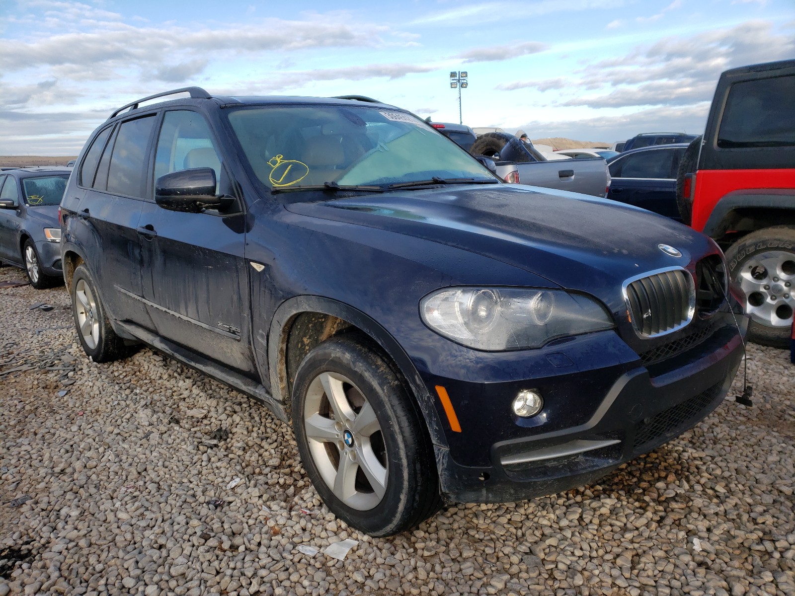 Bmw X5 xdrive3 (2009)