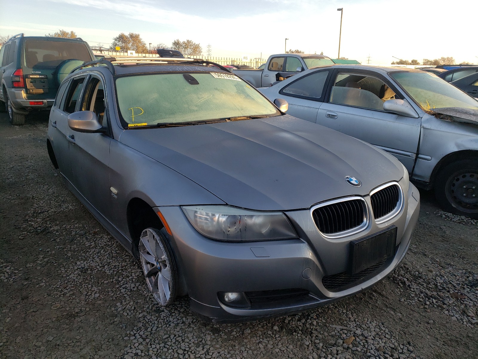 Bmw 328 xi (2010)