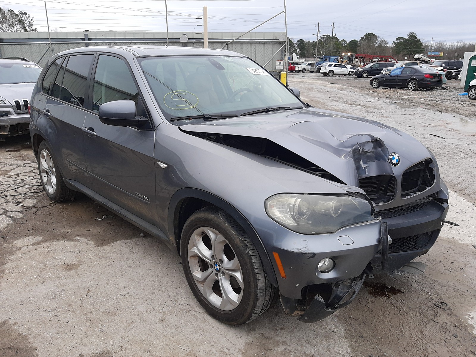 Bmw X5 xdrive3 (2010)