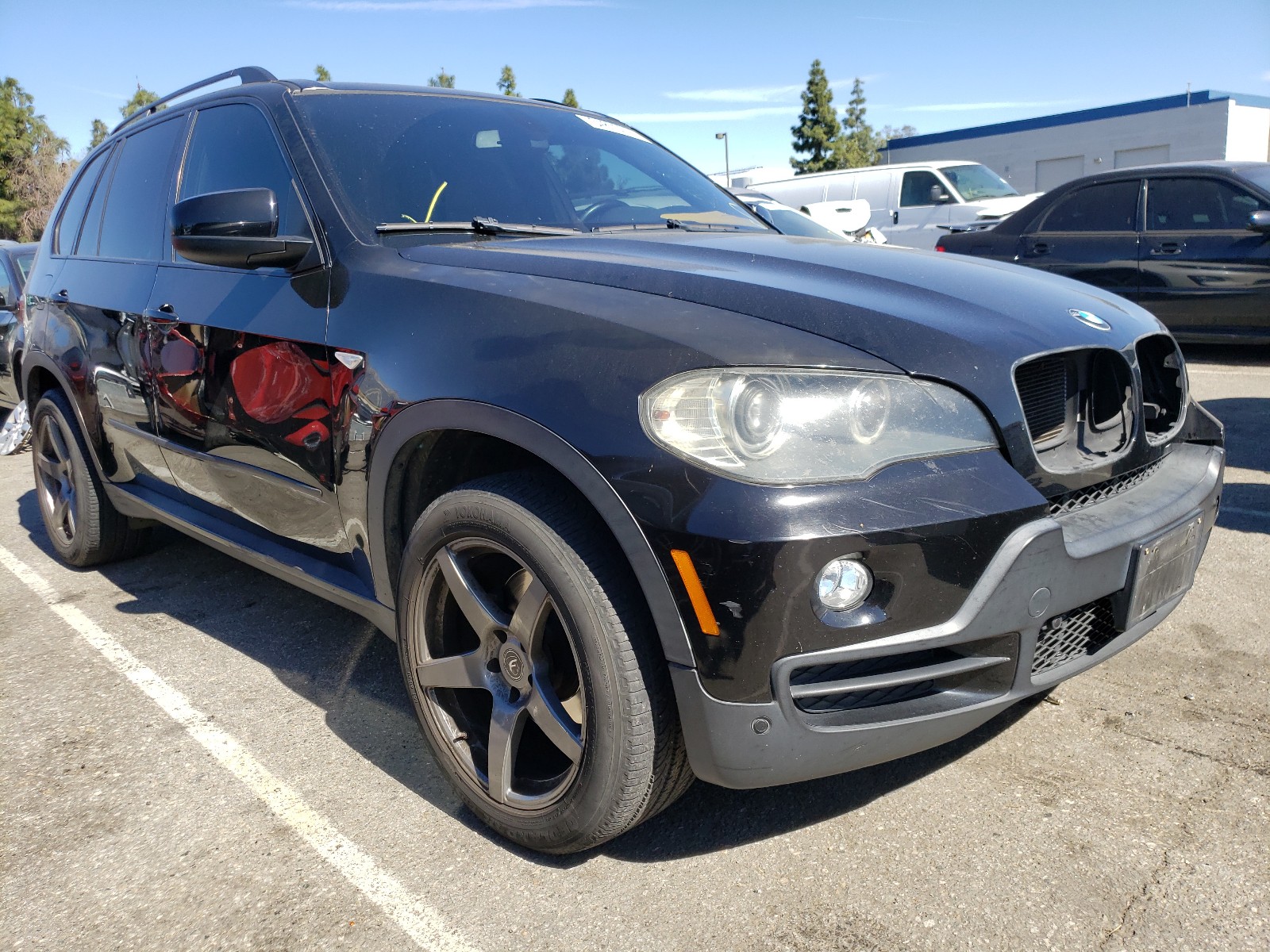 Bmw X5 xdrive3 (2010)