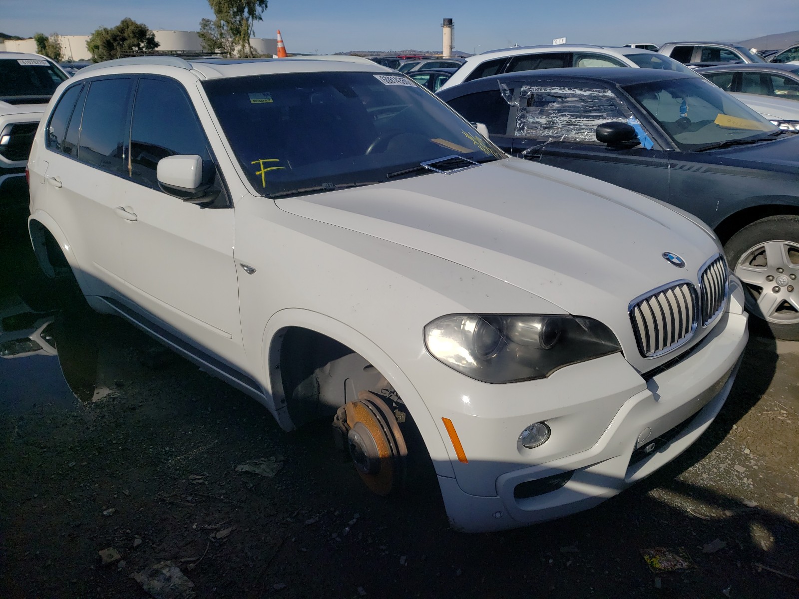 Bmw X5 xdrive4 (2010)