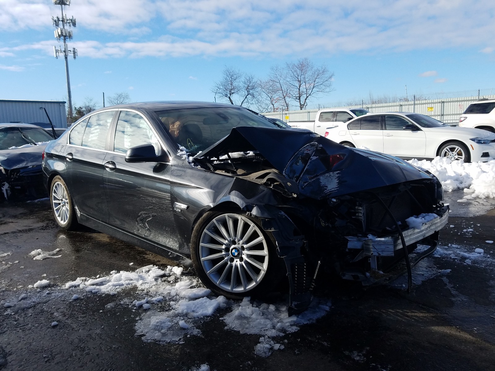 Bmw 535 xi (2011)