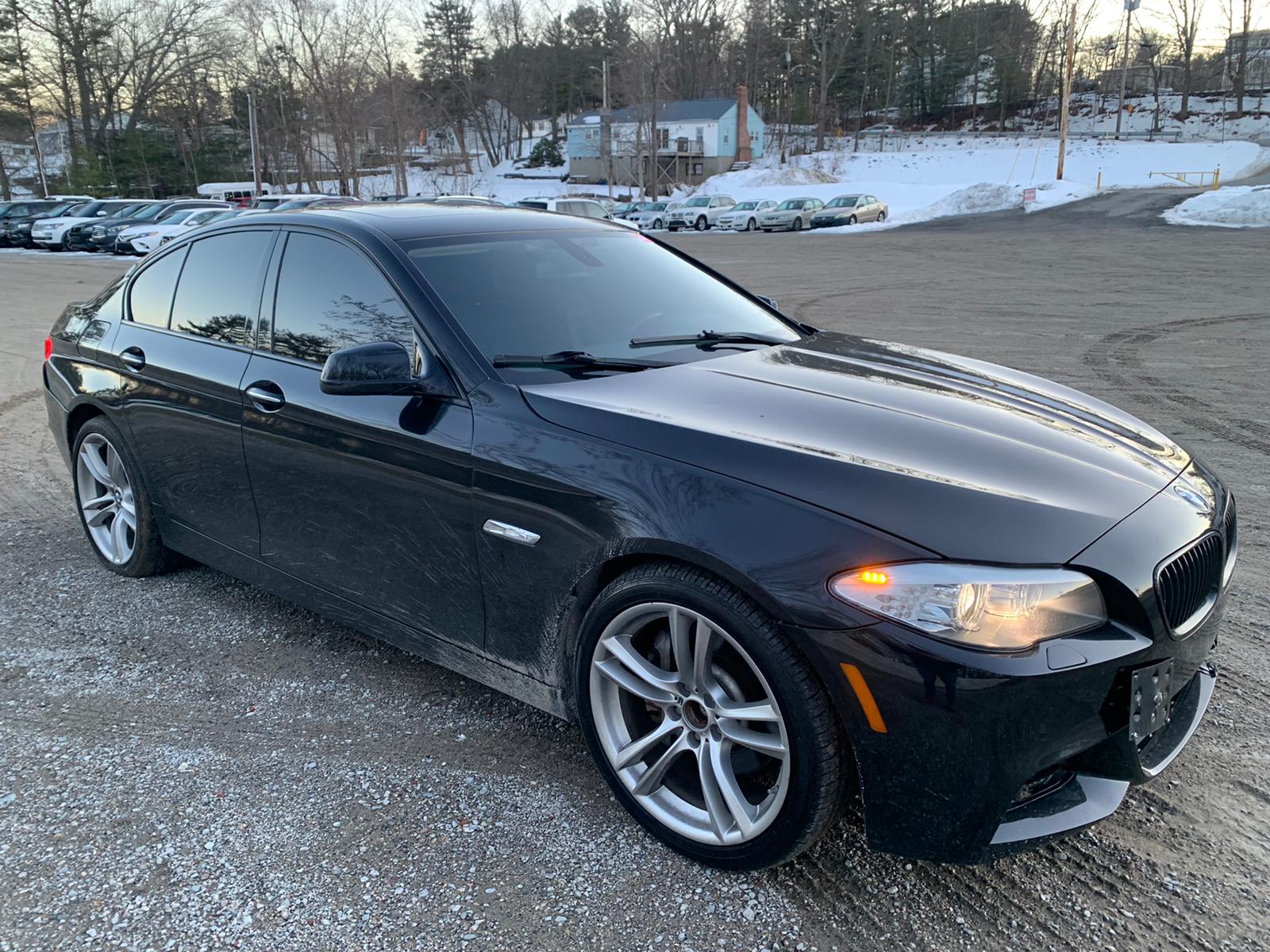 Bmw 535 xi (2011)
