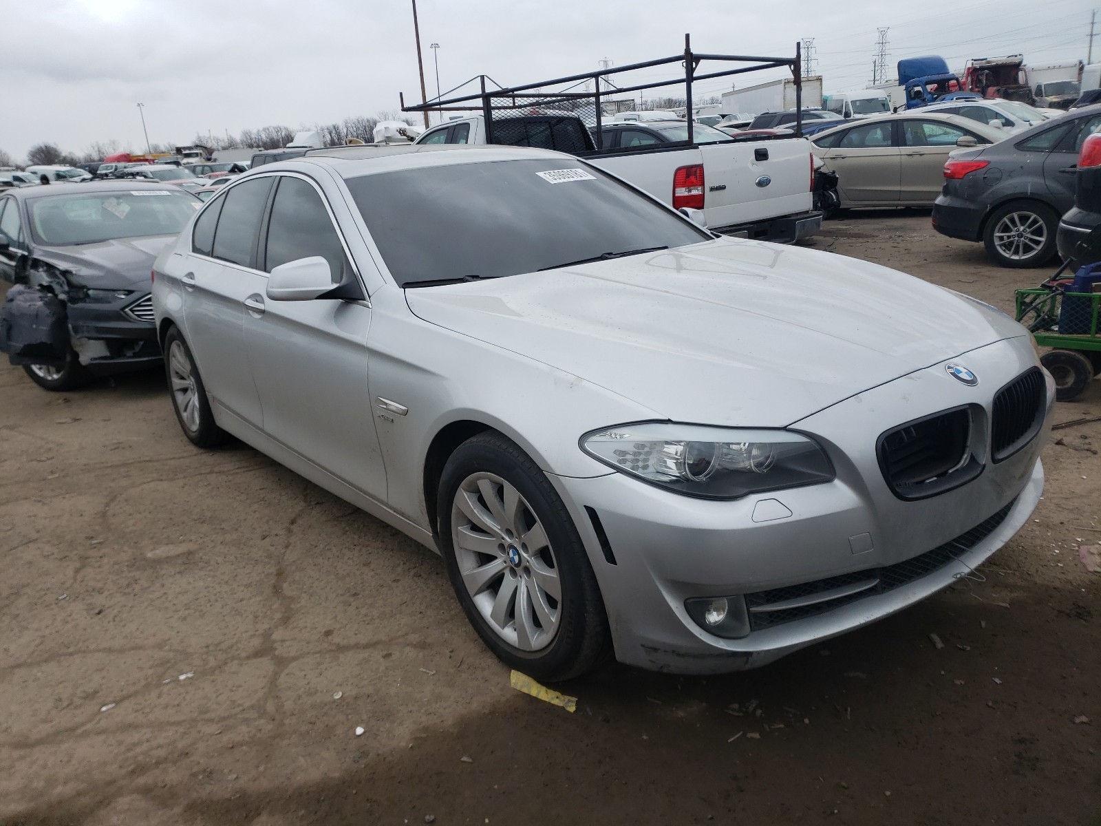 Bmw 535 xi (2011)