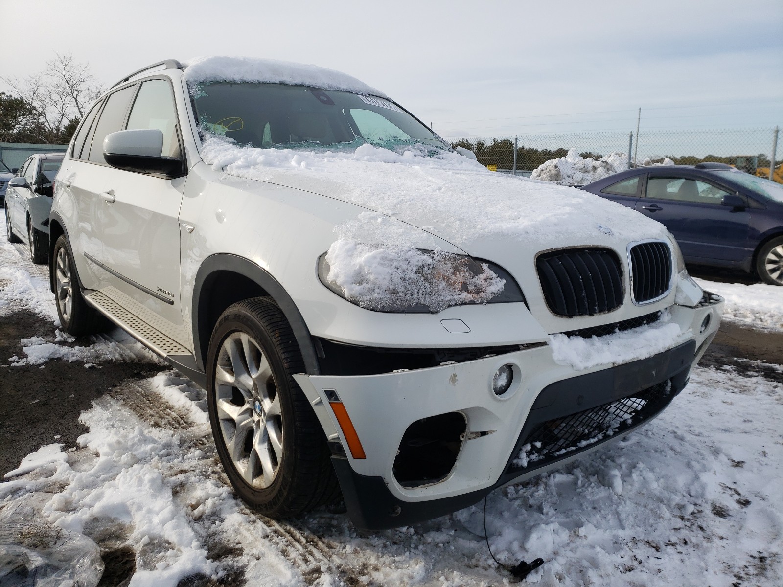 Bmw X5 xdrive3 (2011)