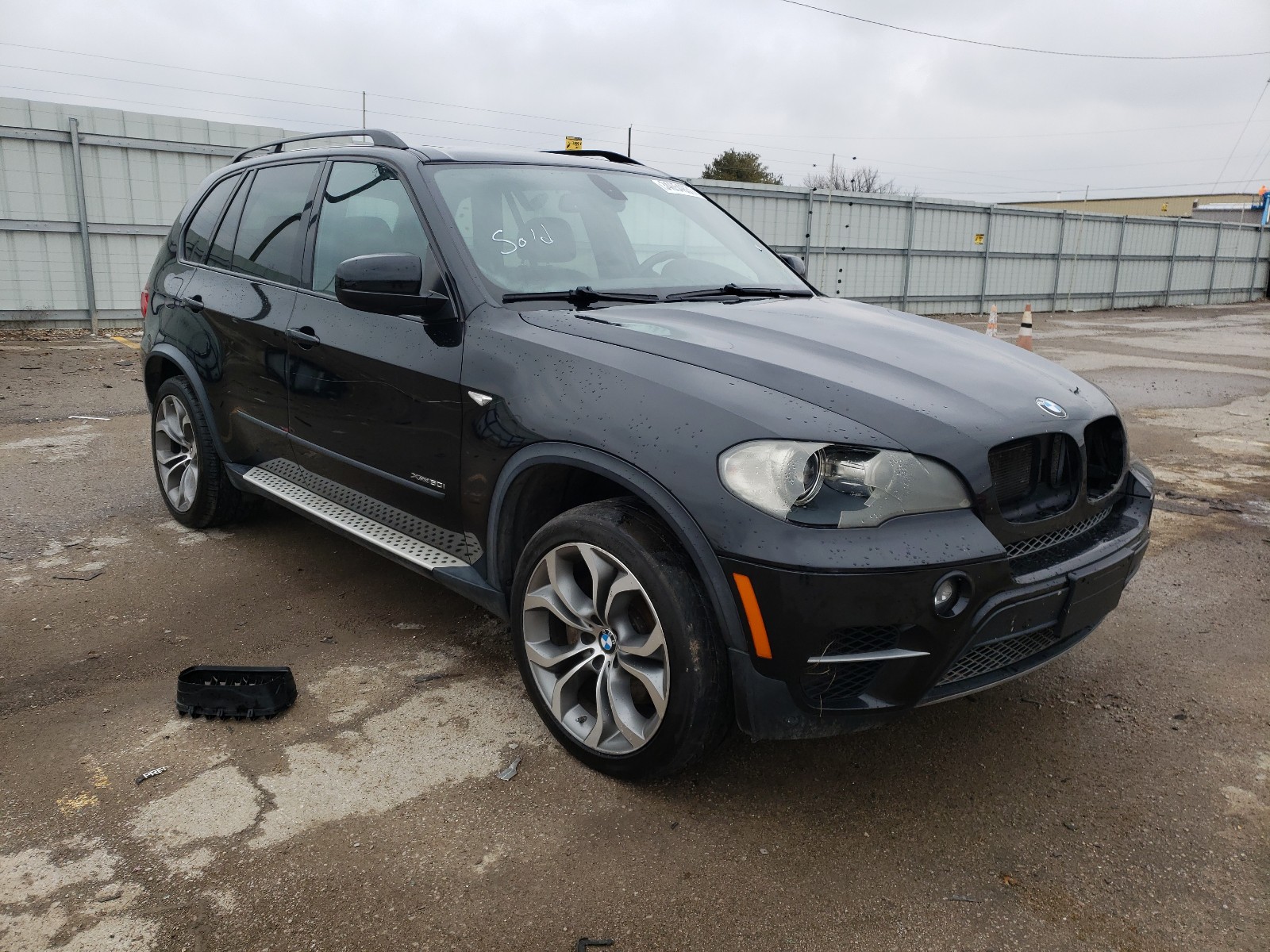 Bmw X5 xdrive5 (2011)