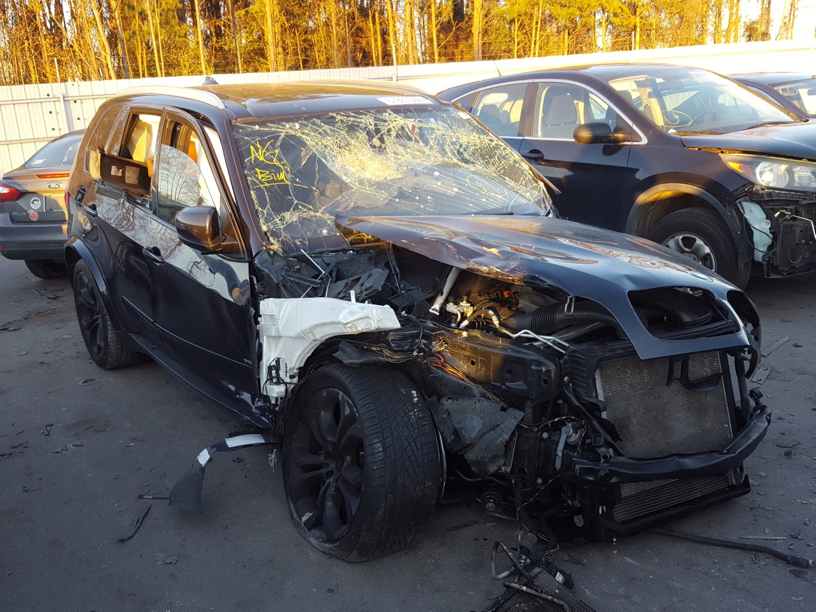 Bmw X5 xdrive5 (2011)