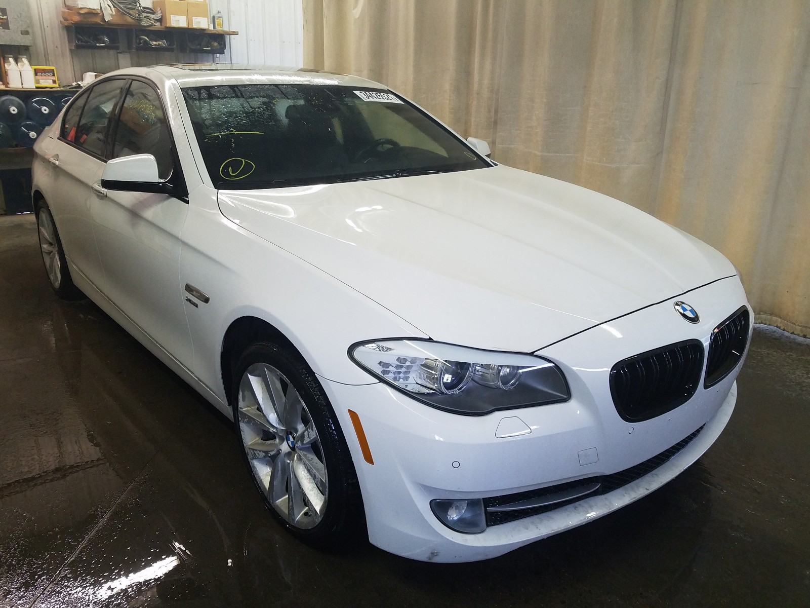 Bmw 5 (2012)