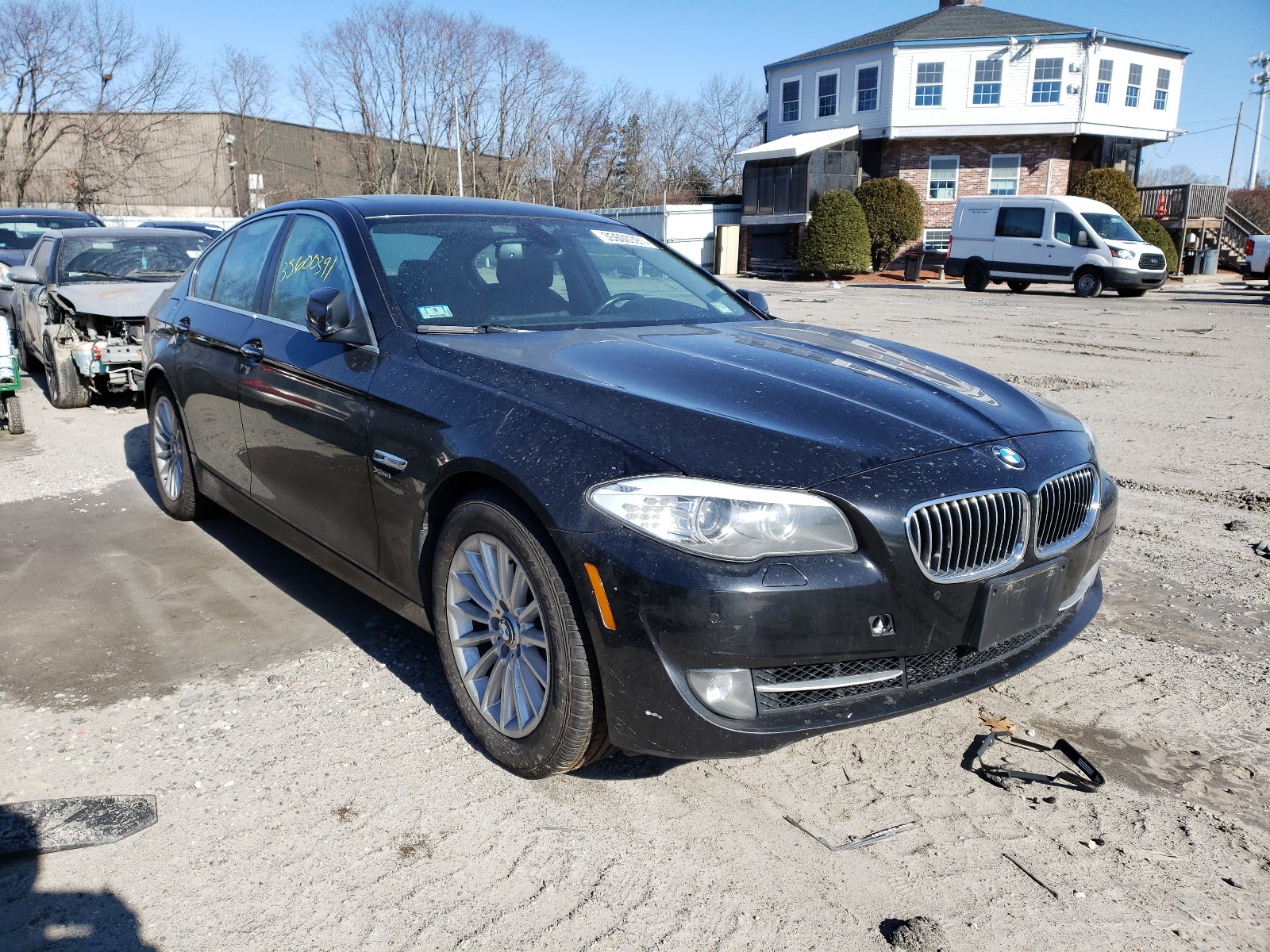 Bmw 535 xi (2012)