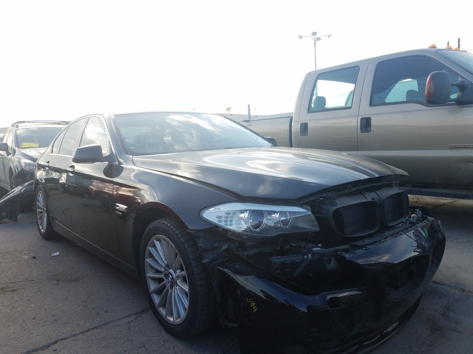 Bmw 535 xi (2012)