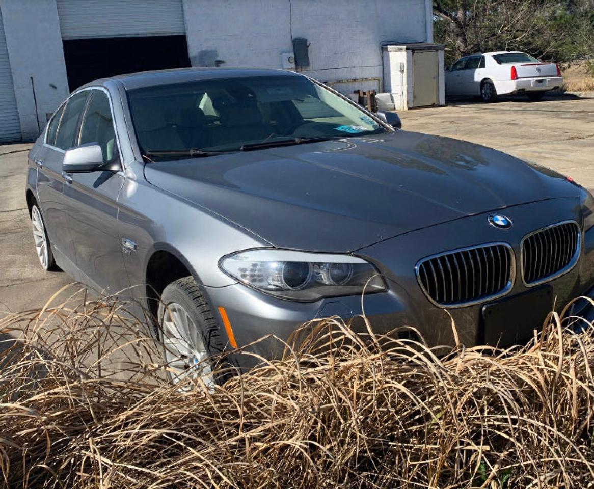 Bmw 535 xi (2012)